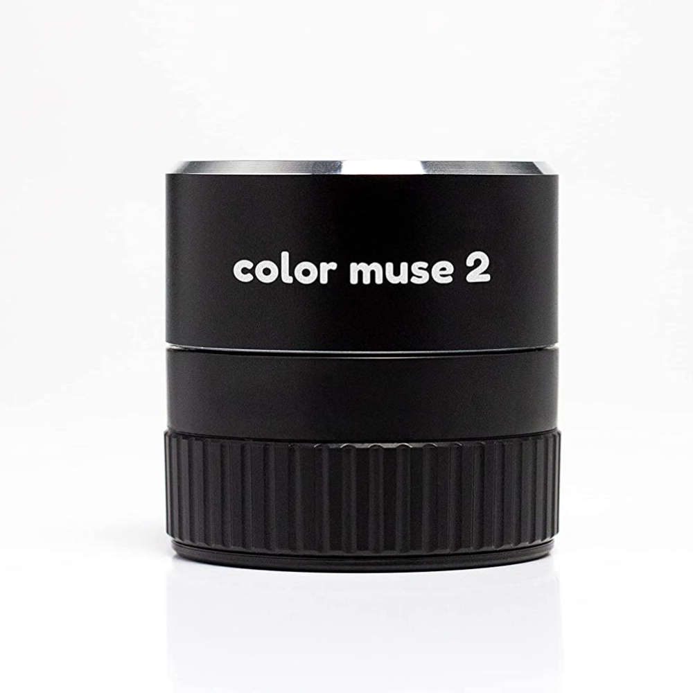 Карманный детектор оттенков. Variable Color Muse 2